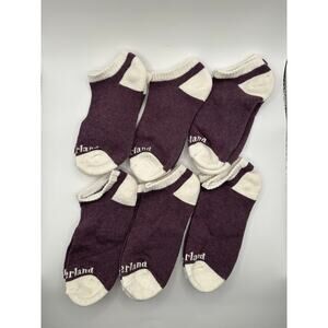 Timberland No Show Socks 6 Pairs - Full Cushion Medium 6-10